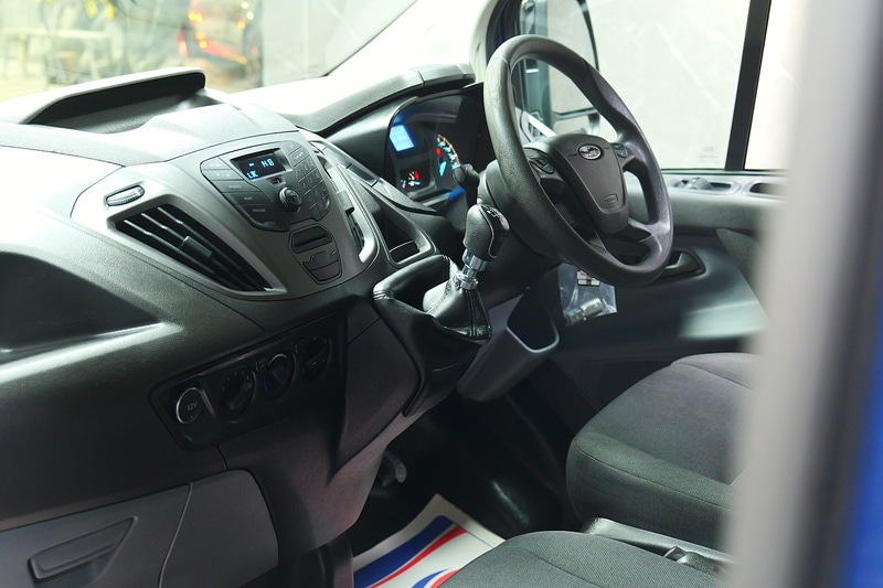 Used Ford Transit Custom 2018 for sale - 77328696: Photo 26