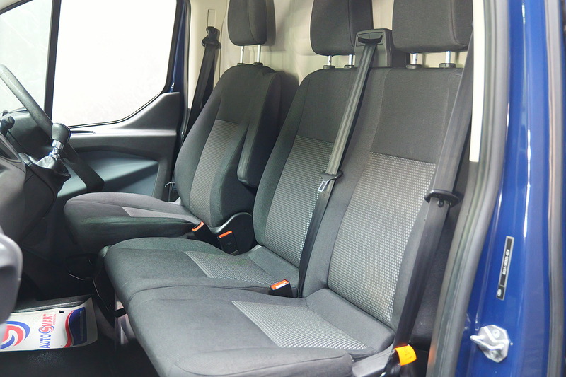 Used Ford Transit Custom 2018 for sale - 77328696: Photo 27