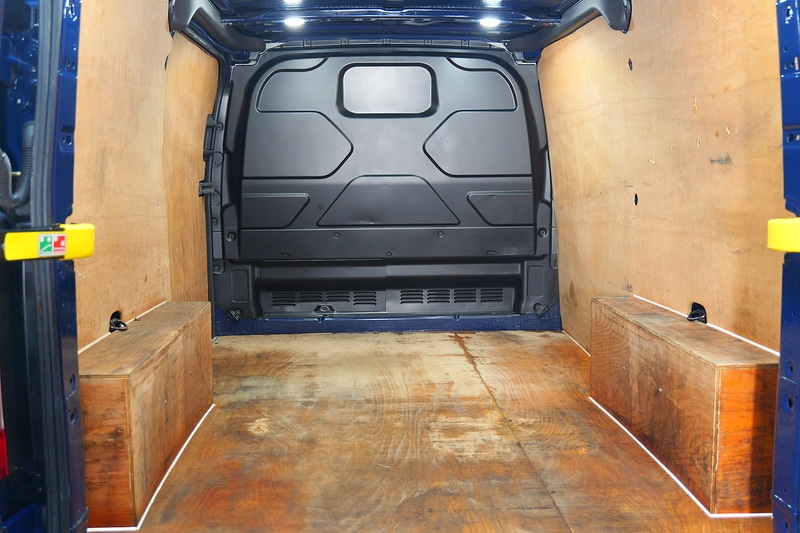Used Ford Transit Custom 2018 for sale - 77328696: Photo 29