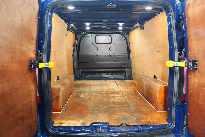 Used Ford Transit Custom 2018 for sale - 77328696: Photo 30