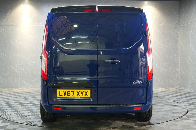 Used Ford Transit Custom 2018 for sale - 77328696: Photo 4