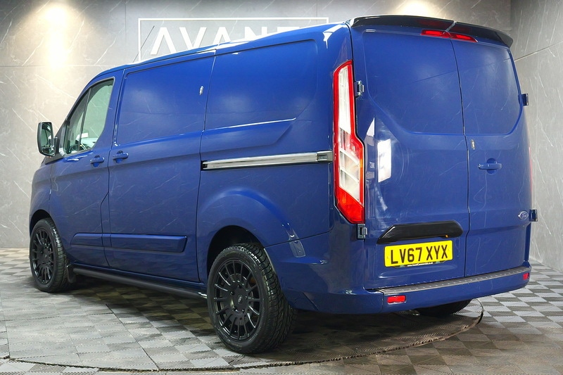 Used Ford Transit Custom 2018 for sale - 77328696: Photo 5