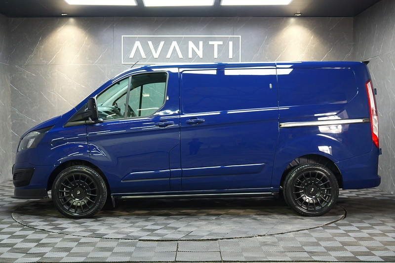 Used Ford Transit Custom 2018 for sale - 77328696: Photo 6