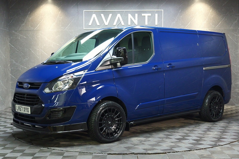 Used Ford Transit Custom 2018 for sale - 77328696: Photo 7