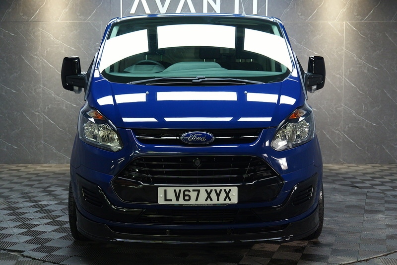 Used Ford Transit Custom 2018 for sale - 77328696: Photo 8