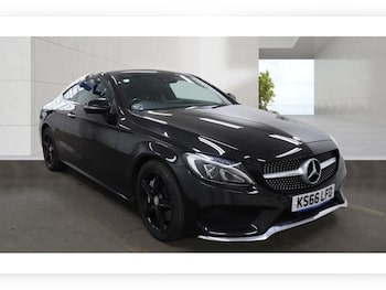 Used Mercedes-Benz C Class 2017 for sale - 79222233: Photo