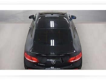 Used Mercedes-Benz C Class 2017 for sale - 79222233: Photo