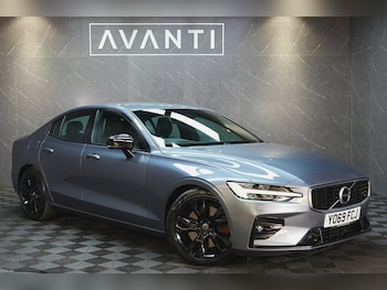 Used Volvo S60 2020 for sale - 77328678: Photo