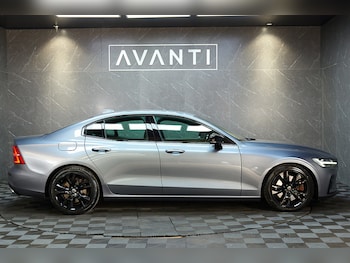 Used Volvo S60 2020 for sale - 77328678: Photo