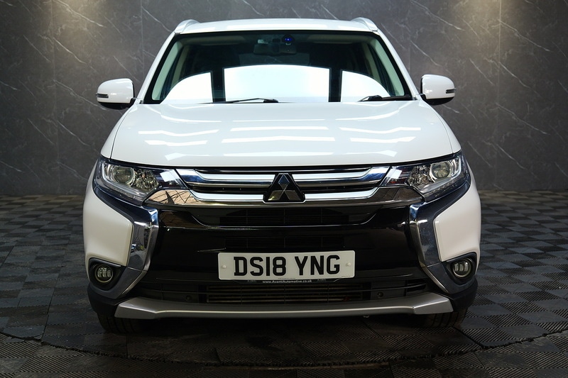 Used Mitsubishi Outlander 2018 for sale - 77027621: Photo 11