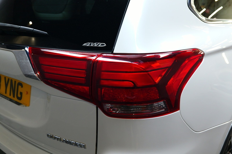 Used Mitsubishi Outlander 2018 for sale - 77027621: Photo 33