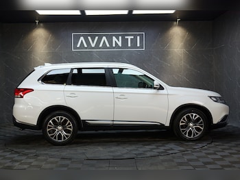 Used Mitsubishi Outlander 2018 for sale - 77027621: Photo