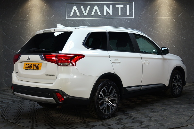 Used Mitsubishi Outlander 2018 for sale - 77027621: Photo 4