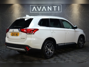 Used Mitsubishi Outlander 2018 for sale - 77027621: Photo