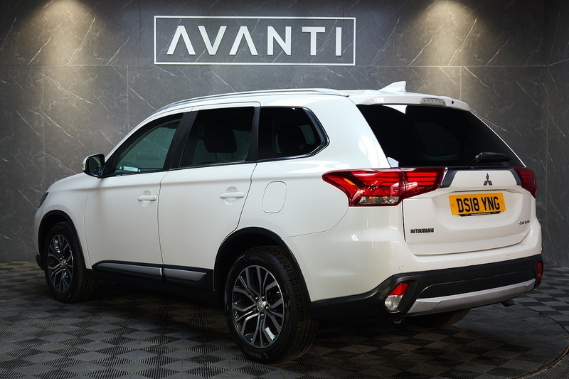 Used Mitsubishi Outlander 2018 for sale - 77027621: Photo 7