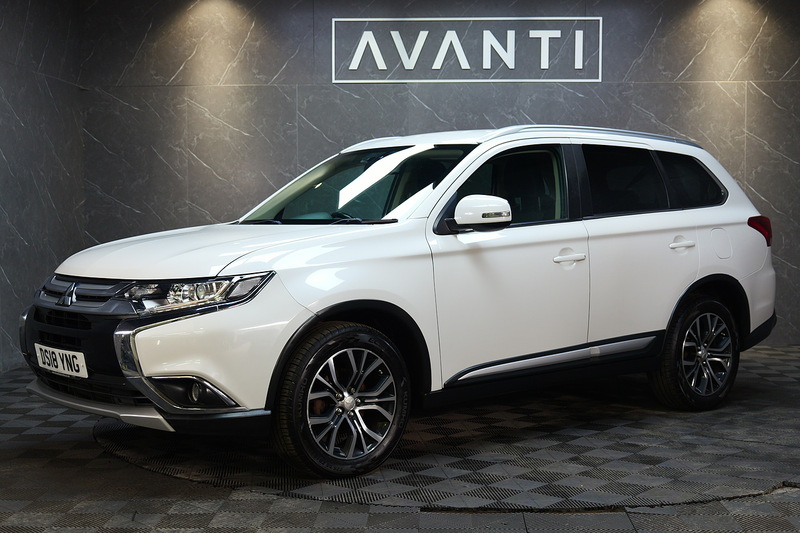 Used Mitsubishi Outlander 2018 for sale - 77027621: Photo 9