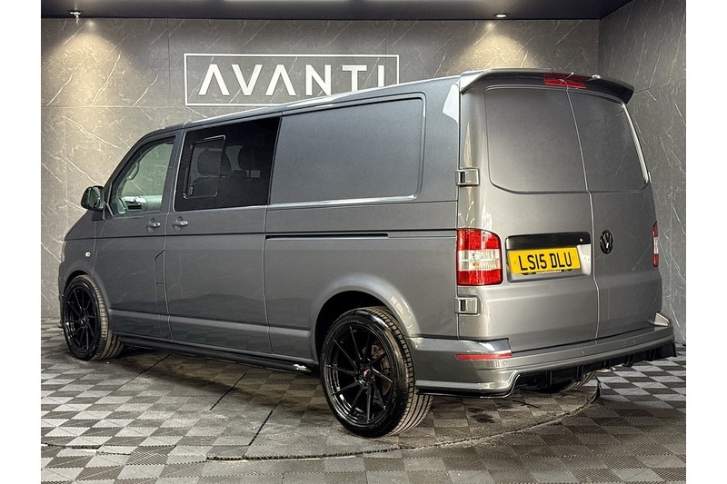 Used Volkswagen Transporter 2015 for sale - 77328679: Photo 6