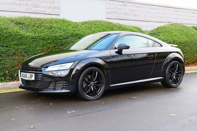 Used Audi TT 2017 for sale - 77027607: Photo 10