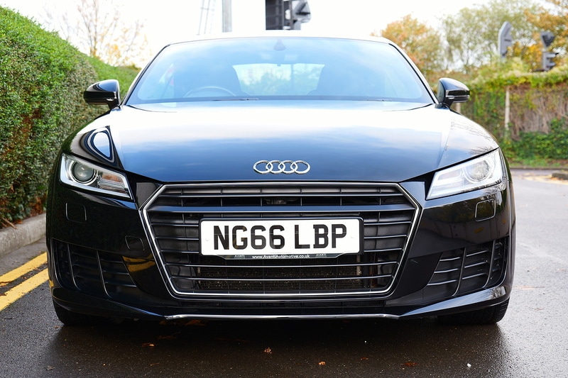 Used Audi TT 2017 for sale - 77027607: Photo 11