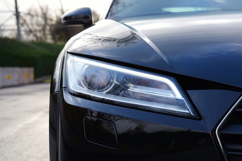 Used Audi TT 2017 for sale - 77027607: Photo 12