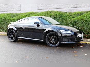 Used Audi TT 2017 for sale - 77027607: Photo