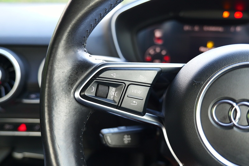 Used Audi TT 2017 for sale - 77027607: Photo 26