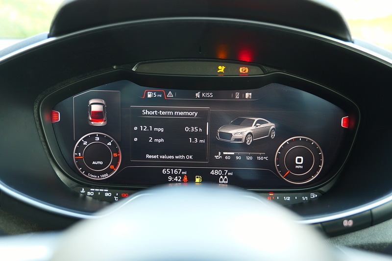 Used Audi TT 2017 for sale - 77027607: Photo 28