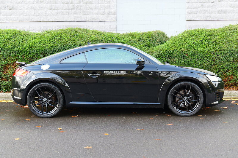 Used Audi TT 2017 for sale - 77027607: Photo 3