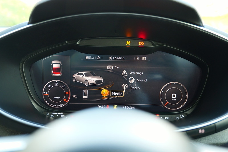 Used Audi TT 2017 for sale - 77027607: Photo 32