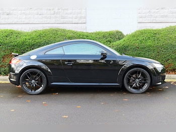 Used Audi TT 2017 for sale - 77027607: Photo