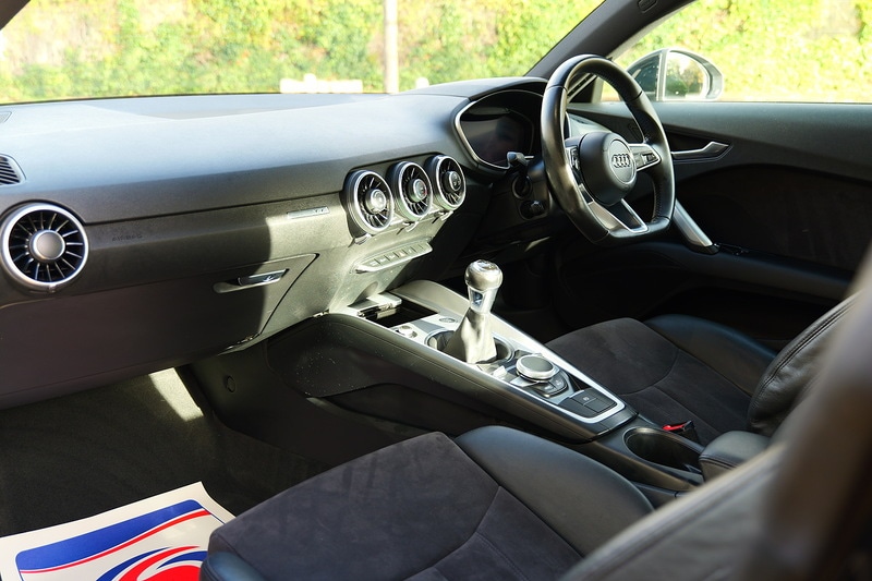 Used Audi TT 2017 for sale - 77027607: Photo 42