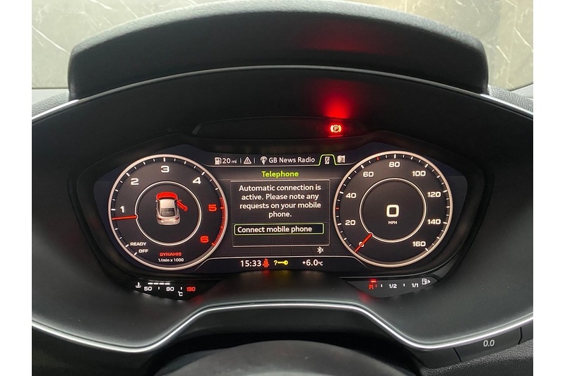 Used Audi TT 2017 for sale - 77027607: Photo 48