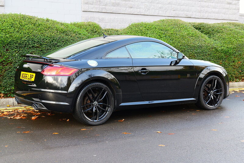 Used Audi TT 2017 for sale - 77027607: Photo 5