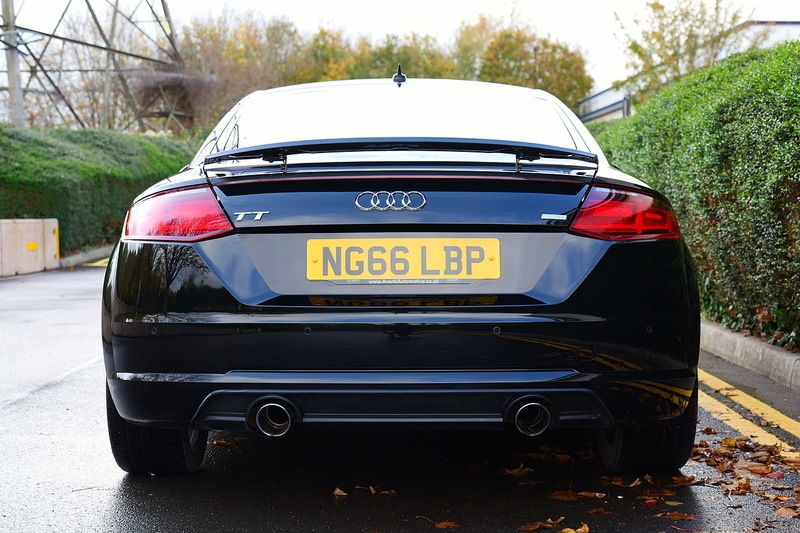 Used Audi TT 2017 for sale - 77027607: Photo 6