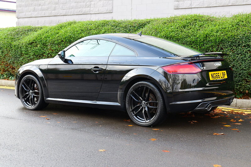 Used Audi TT 2017 for sale - 77027607: Photo 7