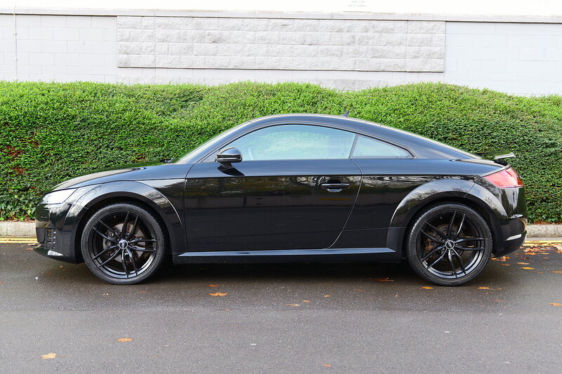 Used Audi TT 2017 for sale - 77027607: Photo 9