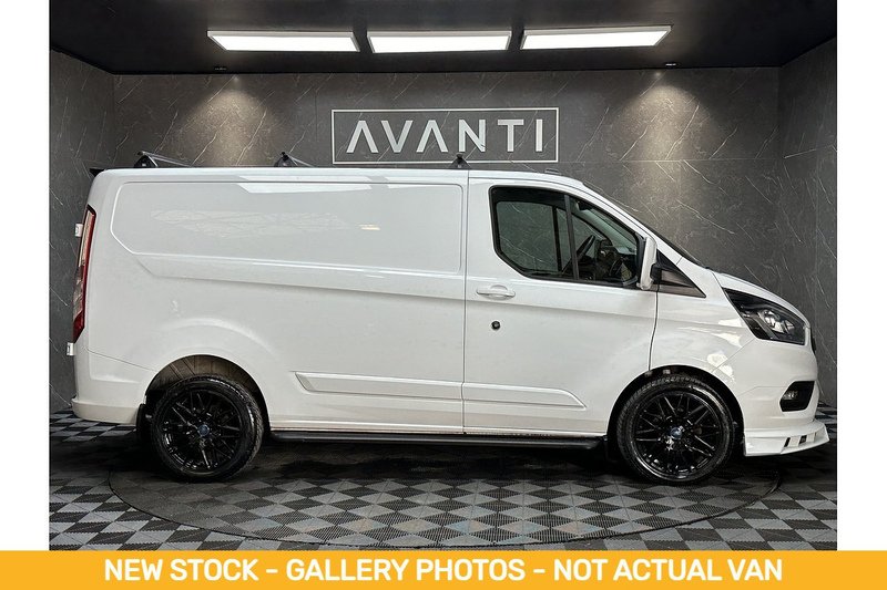 Used Ford Transit Custom 2021 for sale - 77716141: Photo 3