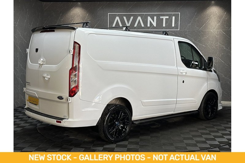 Used Ford Transit Custom 2021 for sale - 77716141: Photo 5