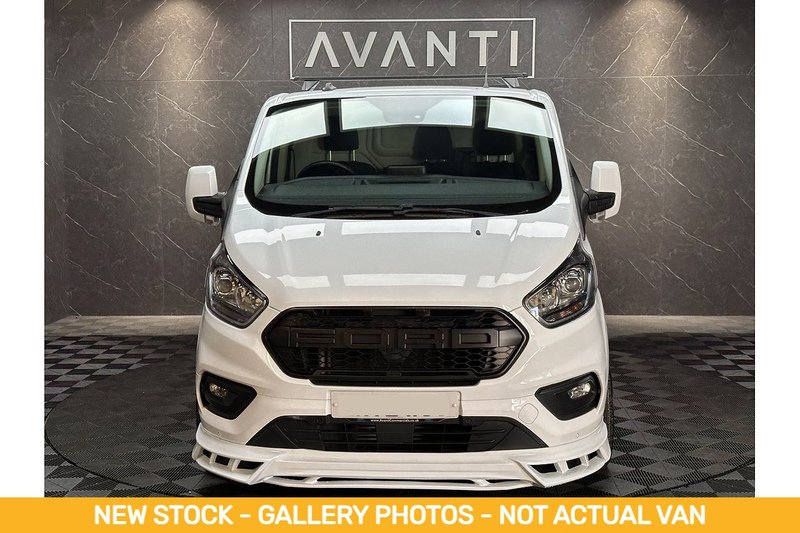 Used Ford Transit Custom 2021 for sale - 77716141: Photo 8