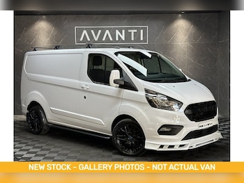 Used Ford Transit Custom 2020 for sale - 78402058: Photo
