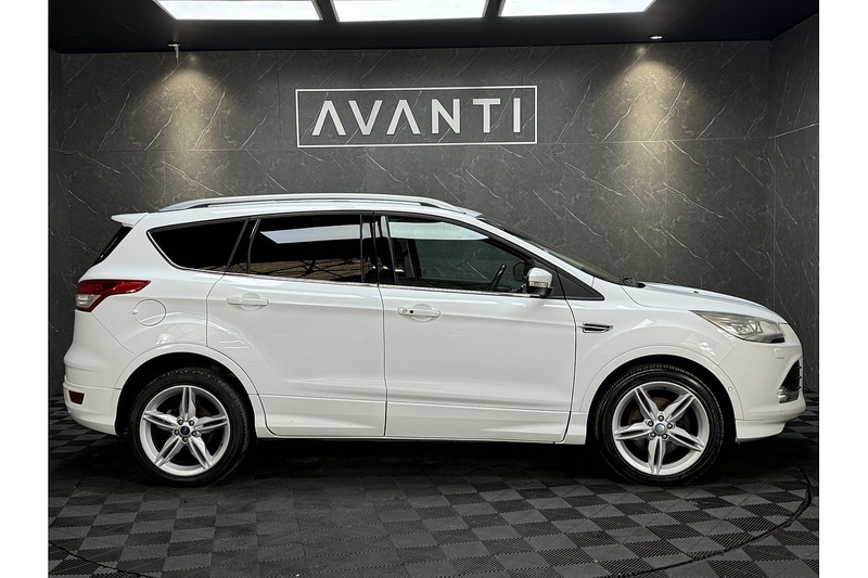 Used Ford Kuga 2014 for sale - 77027641: Photo 3
