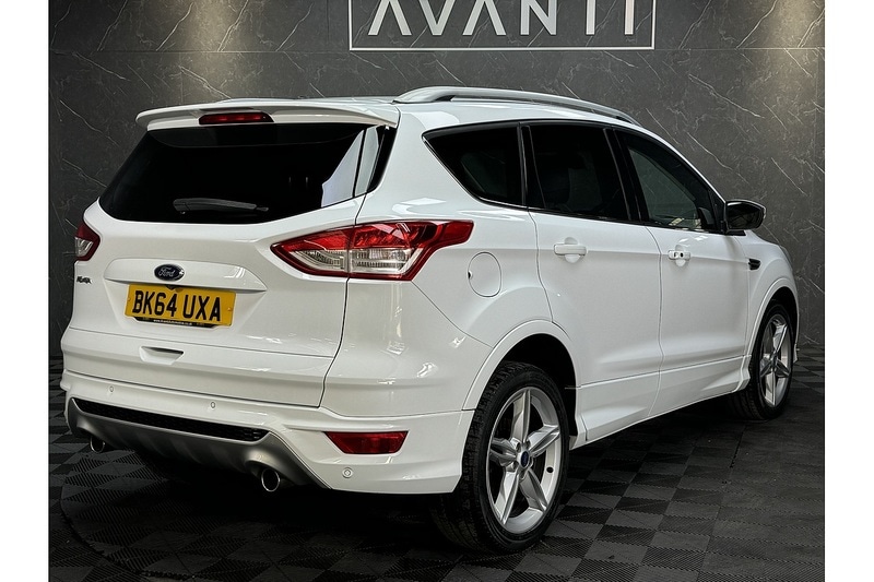 Used Ford Kuga 2014 for sale - 77027641: Photo 4