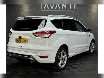 Used Ford Kuga 2014 for sale - 77027641: Photo