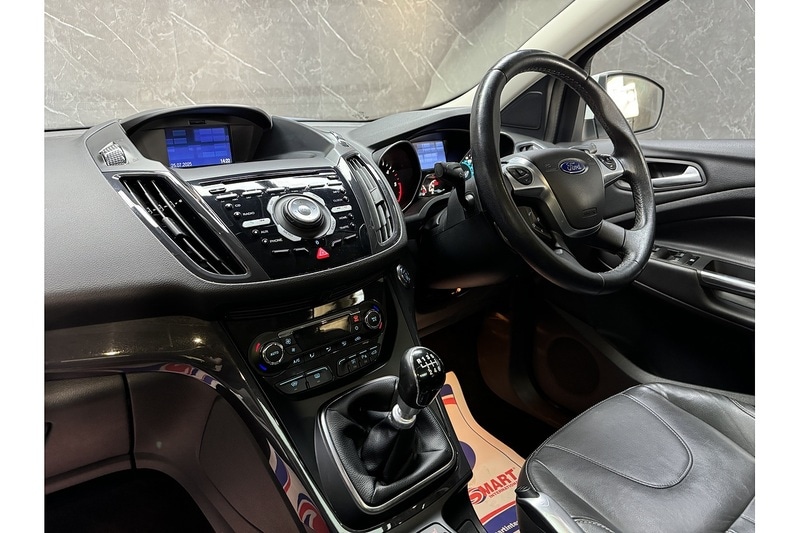 Used Ford Kuga 2014 for sale - 77027641: Photo 62