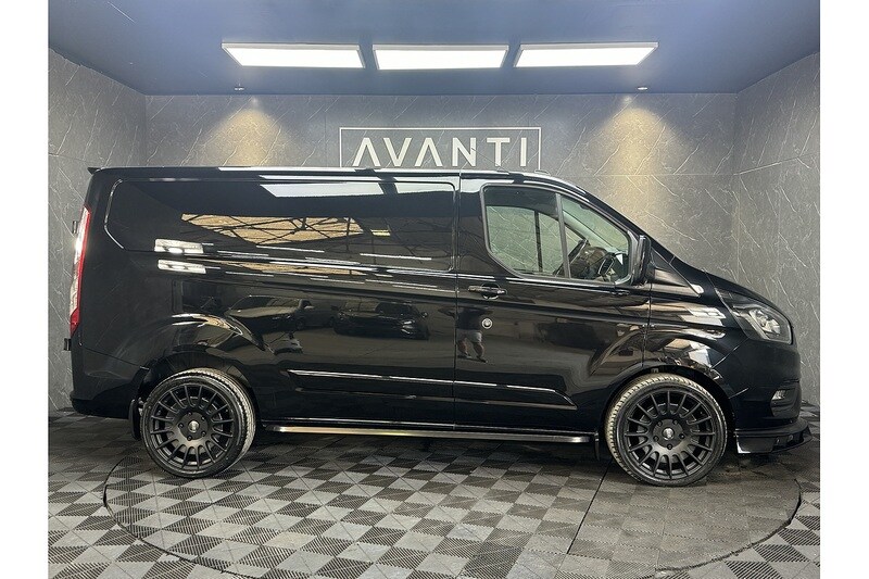 Used Ford Transit Custom 2022 for sale - 77027680: Photo 3