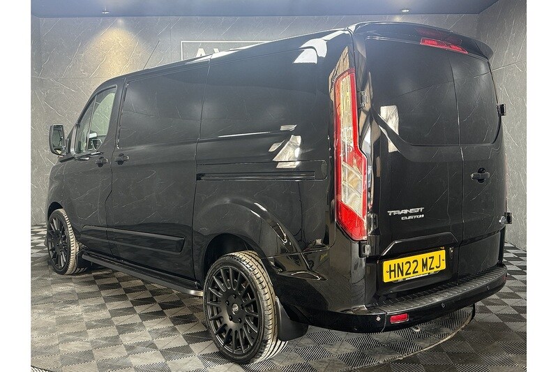Used Ford Transit Custom 2022 for sale - 77027680: Photo 4