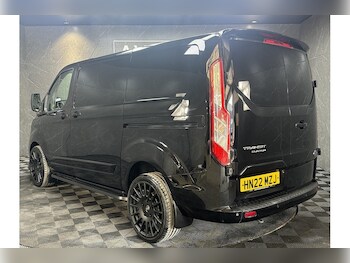 Used Ford Transit Custom 2022 for sale - 77027680: Photo