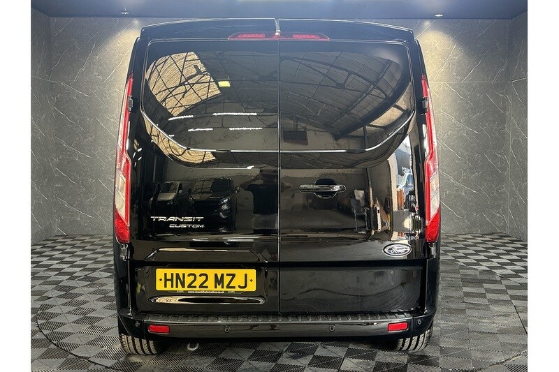 Used Ford Transit Custom 2022 for sale - 77027680: Photo 6