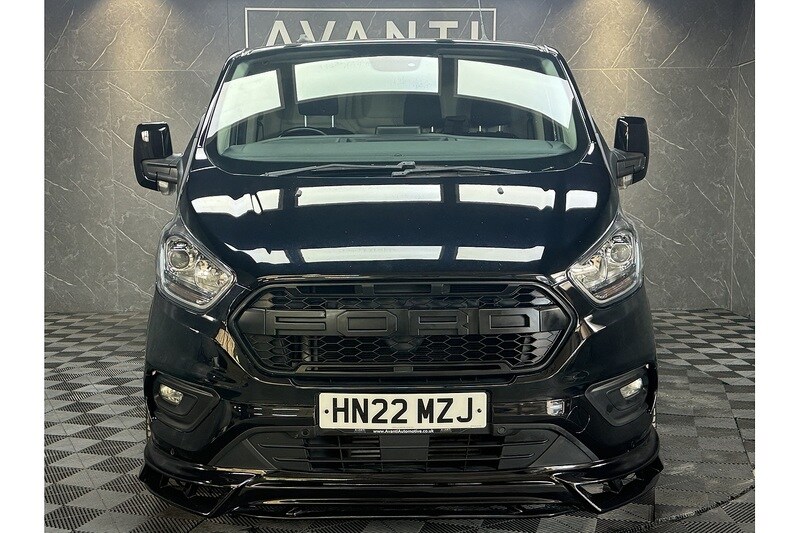 Used Ford Transit Custom 2022 for sale - 77027680: Photo 8