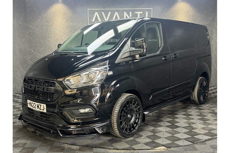 Used Ford Transit Custom 2022 for sale - 77027680: Photo 9